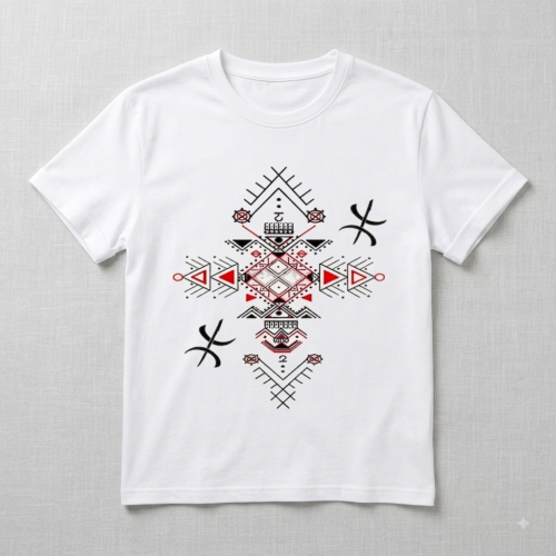 T-SHIRT AMAZIGH